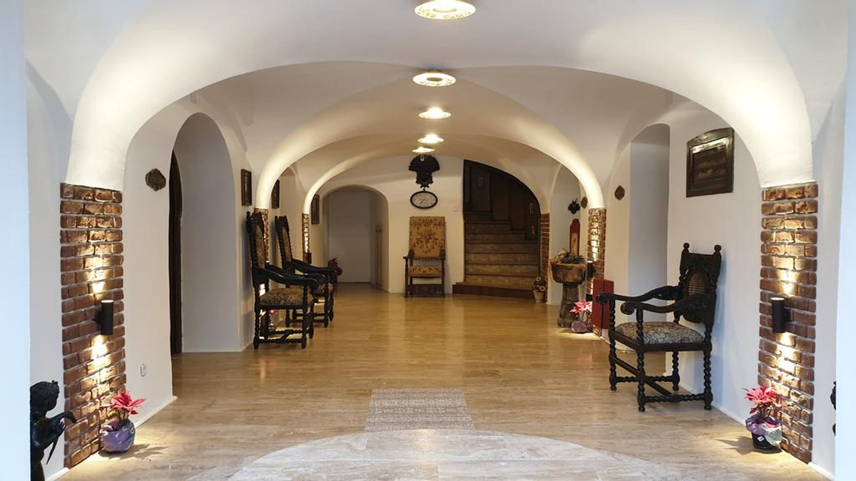 Hotel Drei Gemsen 27